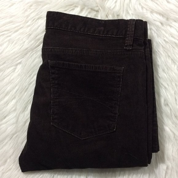 LOFT Pants - LOFT Cord Boot NWOT